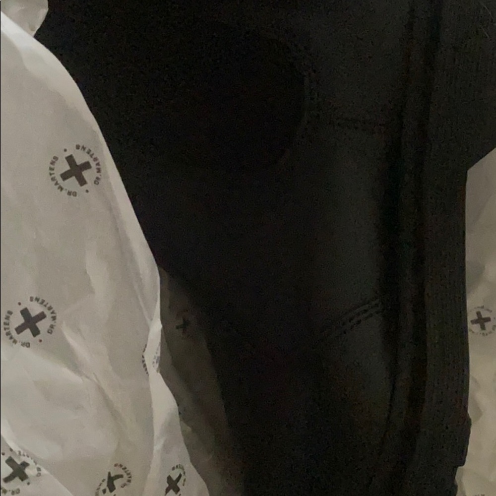 Doc Martens Black smooth